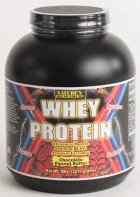 Nature's Research Whey Protein - Image 15