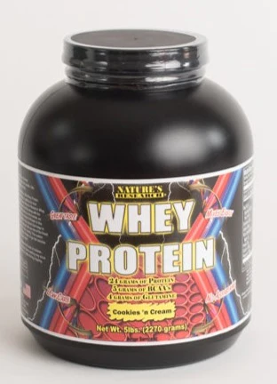 Nature's Research Whey Protein - Image 19