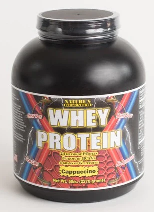 Nature's Research Whey Protein - Image 7