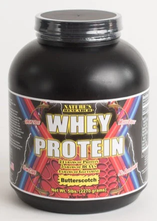 Nature's Research Whey Protein - Image 9