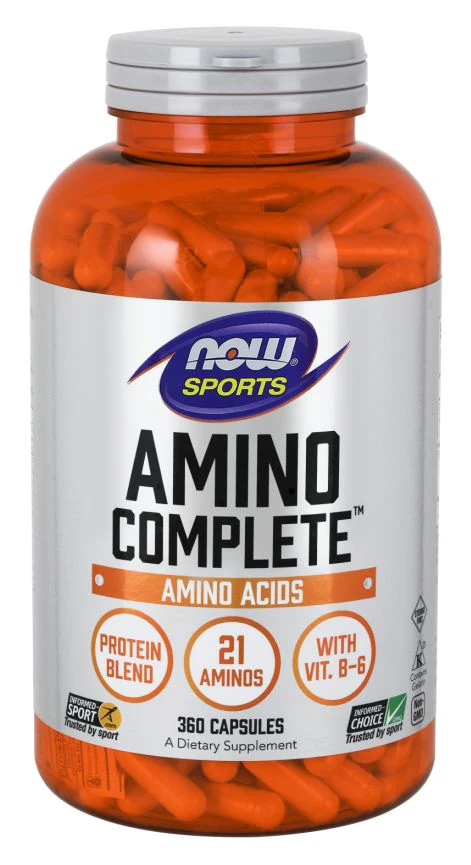 NOW Amino Complete