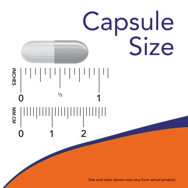 NOW Bacopa Extract 450mg - 90 veg capsules (CLEARANCE: Best by January 31, 2026) - Image 3