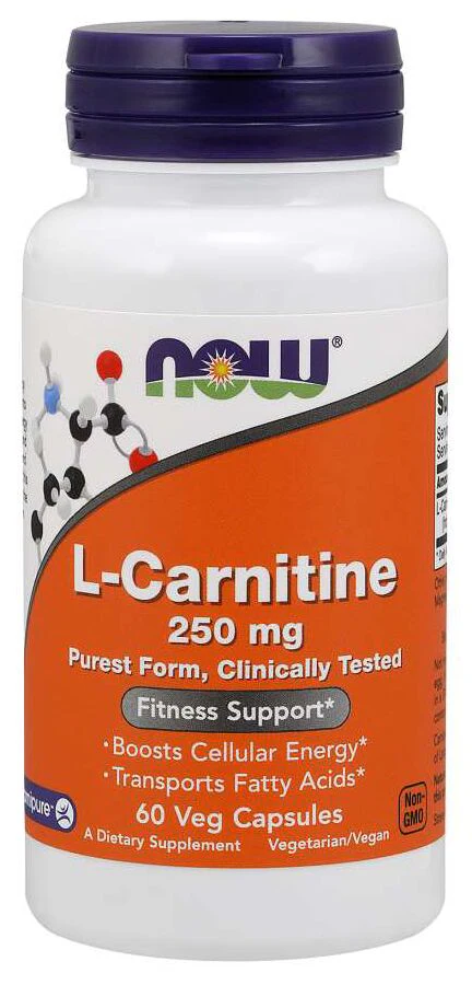 NOW L-Carnitine - Image 5