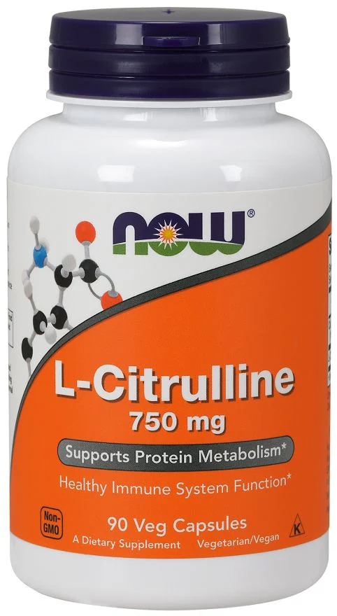 NOW L-Citrulline - Image 3