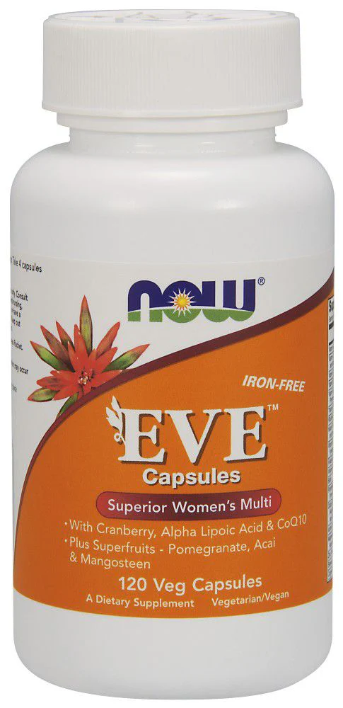 NOW EVE Multi-Vitamin for Women - Image 3