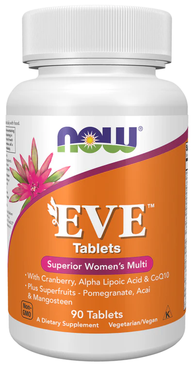 NOW EVE Multi-Vitamin for Women - Image 5