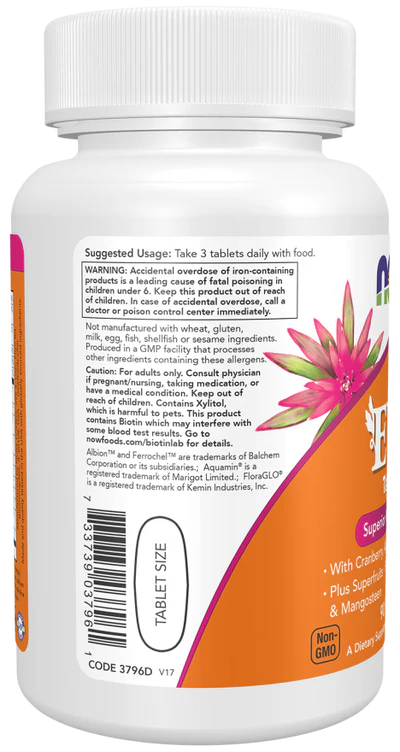 NOW EVE Multi-Vitamin for Women - Image 8