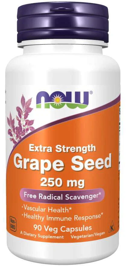 NOW Grape Seed - Image 3