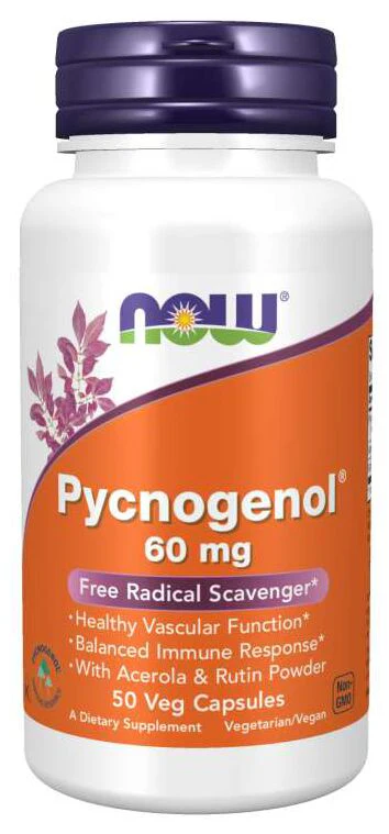 NOW Pycnogenol - Image 3