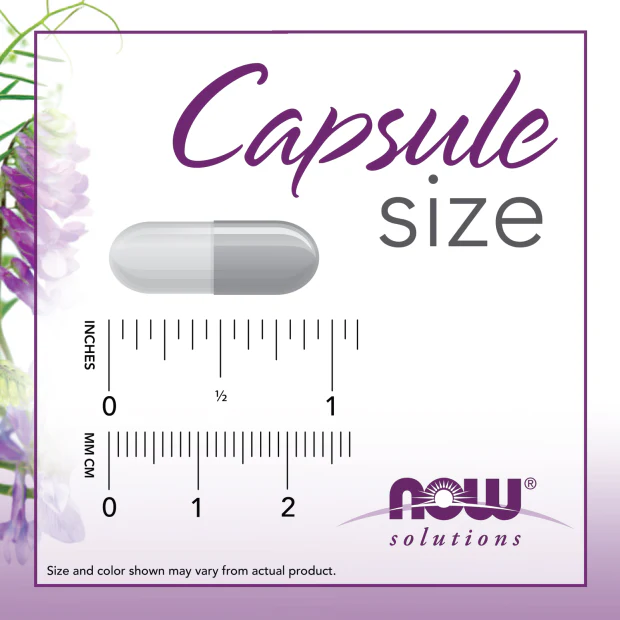 NOW Wrinkle Rescue 60 veg capsules - Image 4