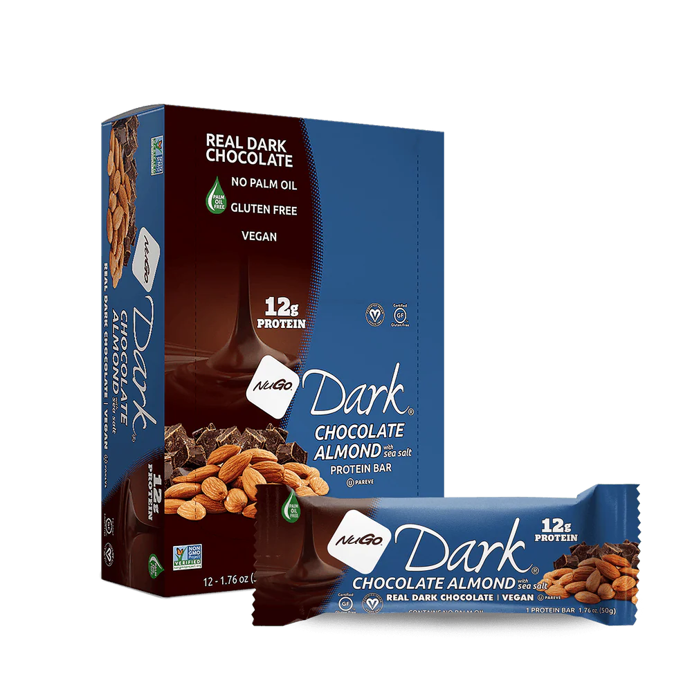 NuGo Dark Bars - Image 3