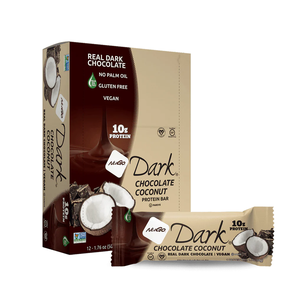 NuGo Dark Bars - Image 9