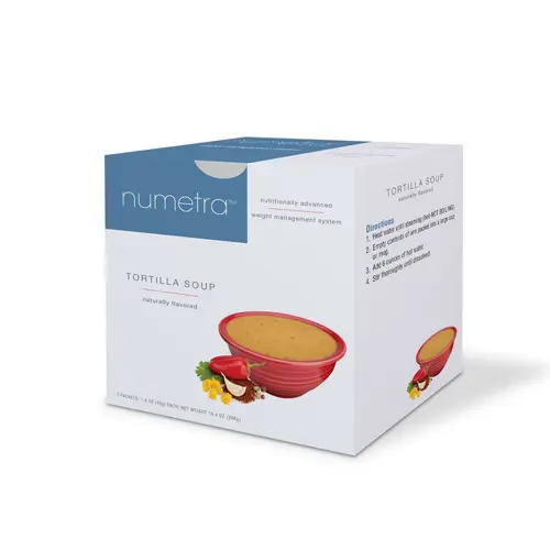 Numetra 20g Protein Soup