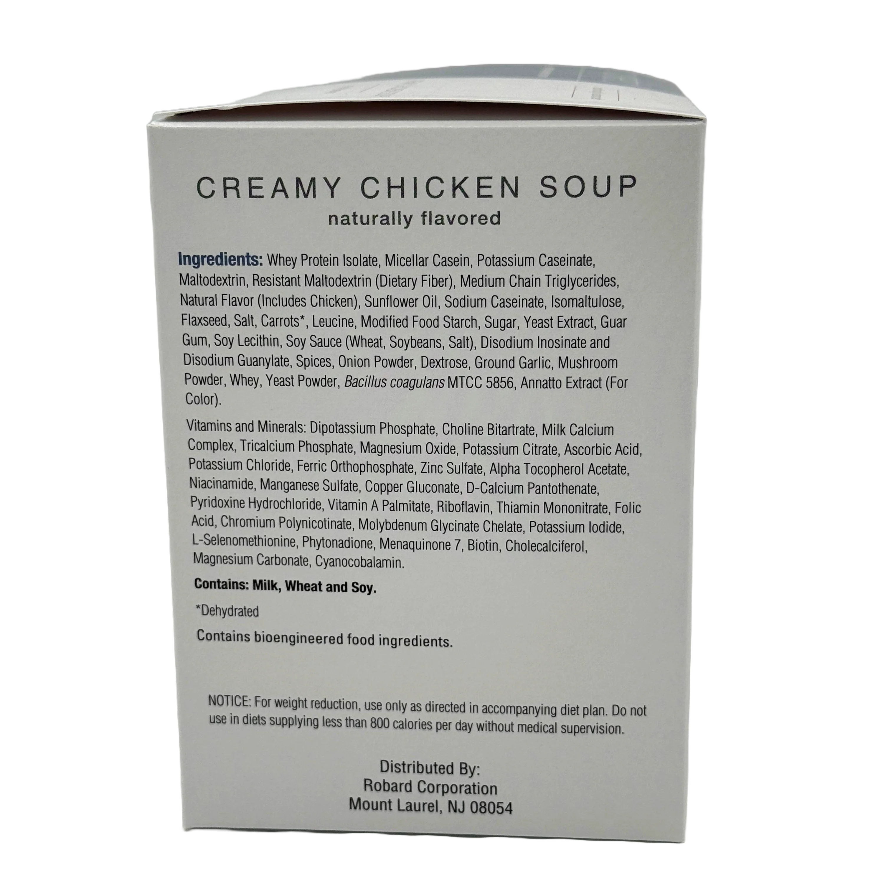 Numetra 20g Protein Soup - Image 7