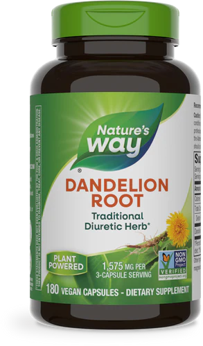 Nature's Way Dandelion Root