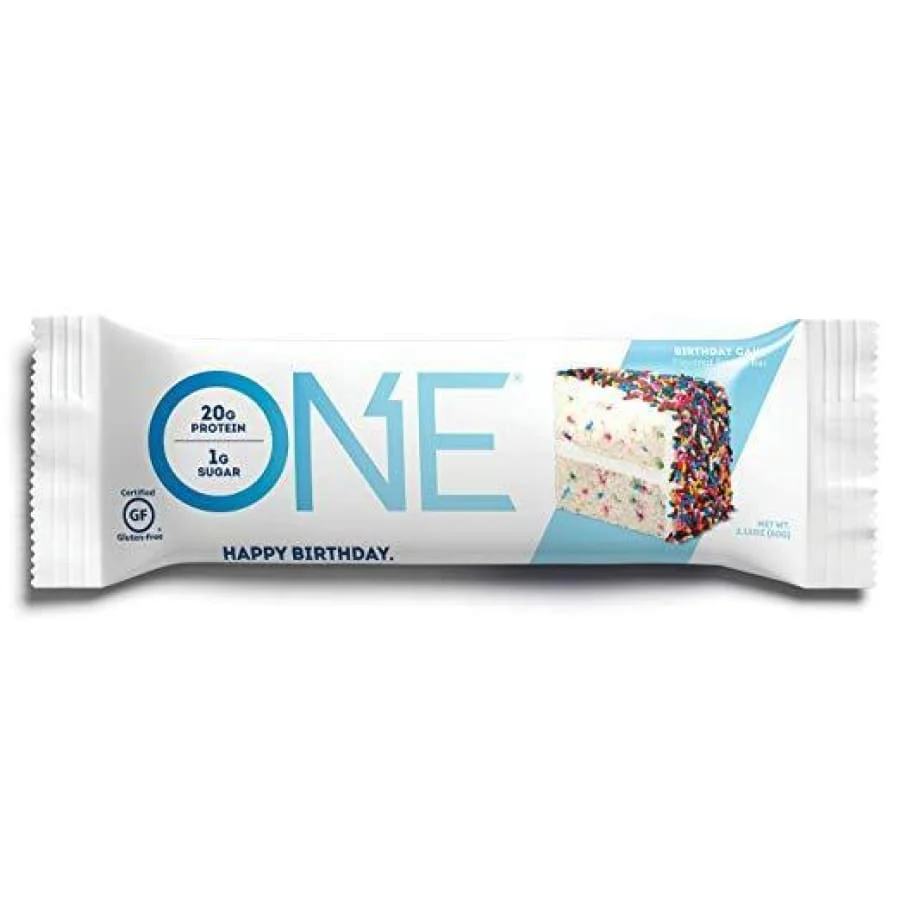 ONE™️ Protein Bar - Birthday Cake