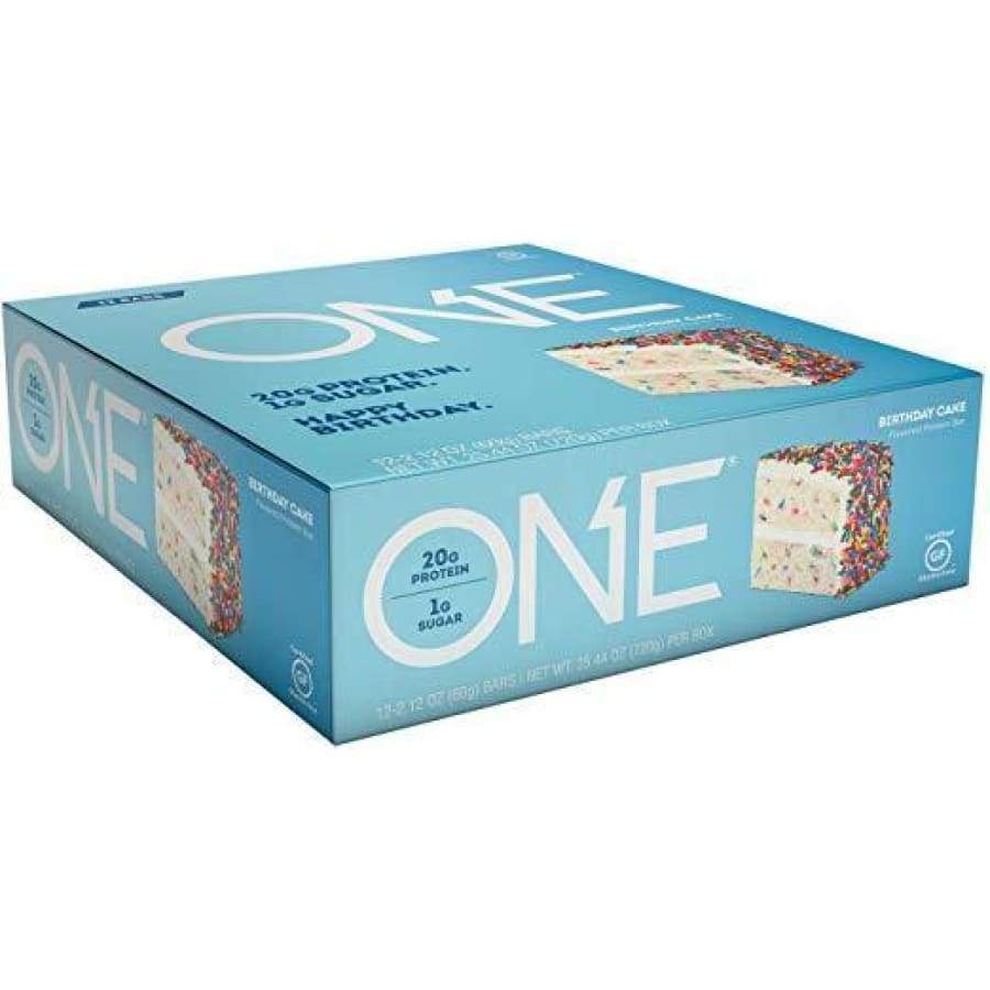 ONE™️ Protein Bar - Birthday Cake - Image 2