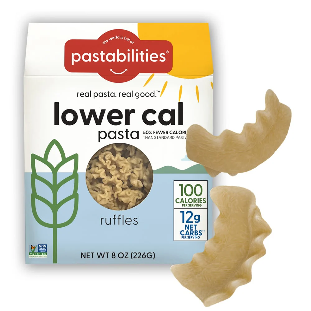 Pastabilities Lower Cal Pasta, 8 oz - Image 4