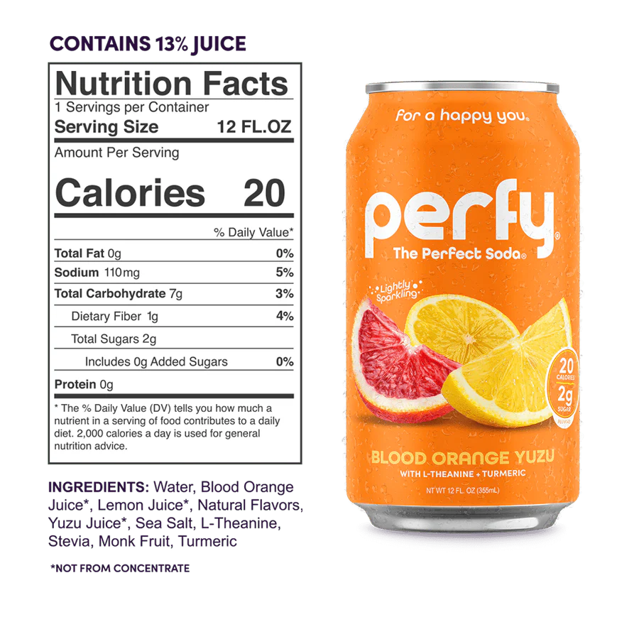 Perfy - The Perfect Soda - Image 14