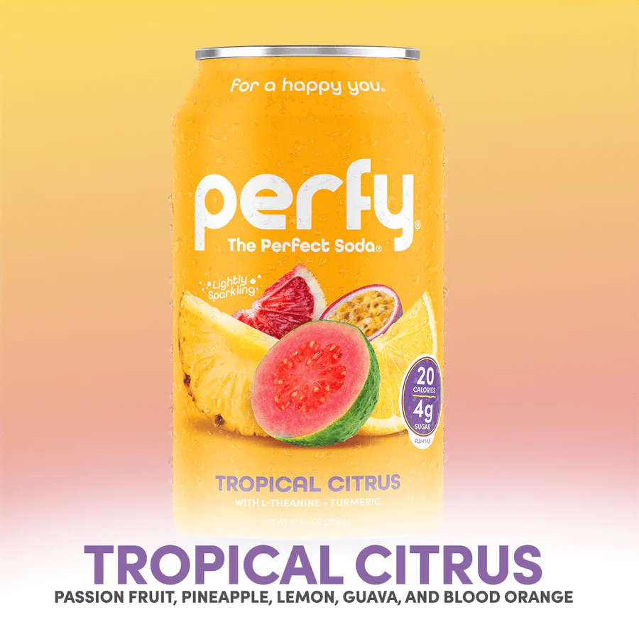 Perfy - The Perfect Soda - Image 5