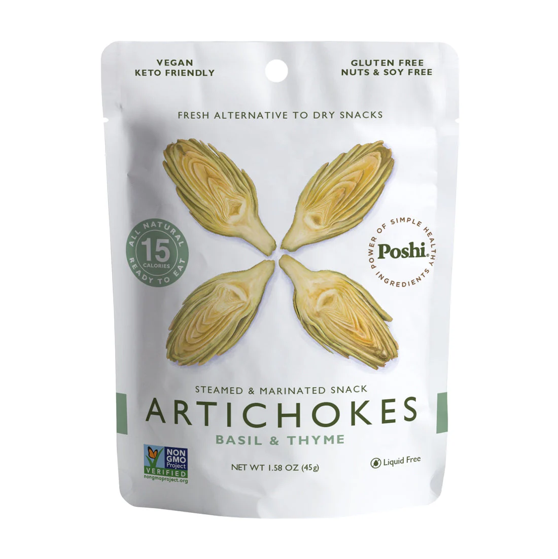 Poshi Veggie Snacks - Image 2