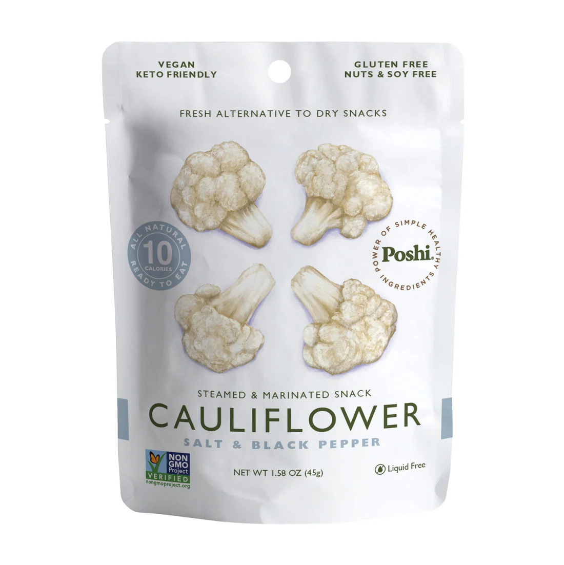 Poshi Veggie Snacks - Image 6