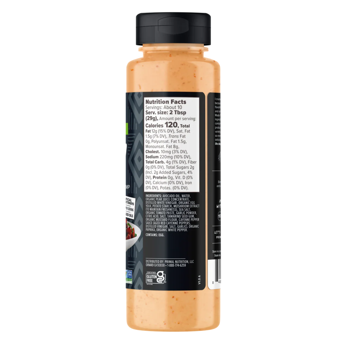 Primal Kitchen Dipping Sauces - Image 13