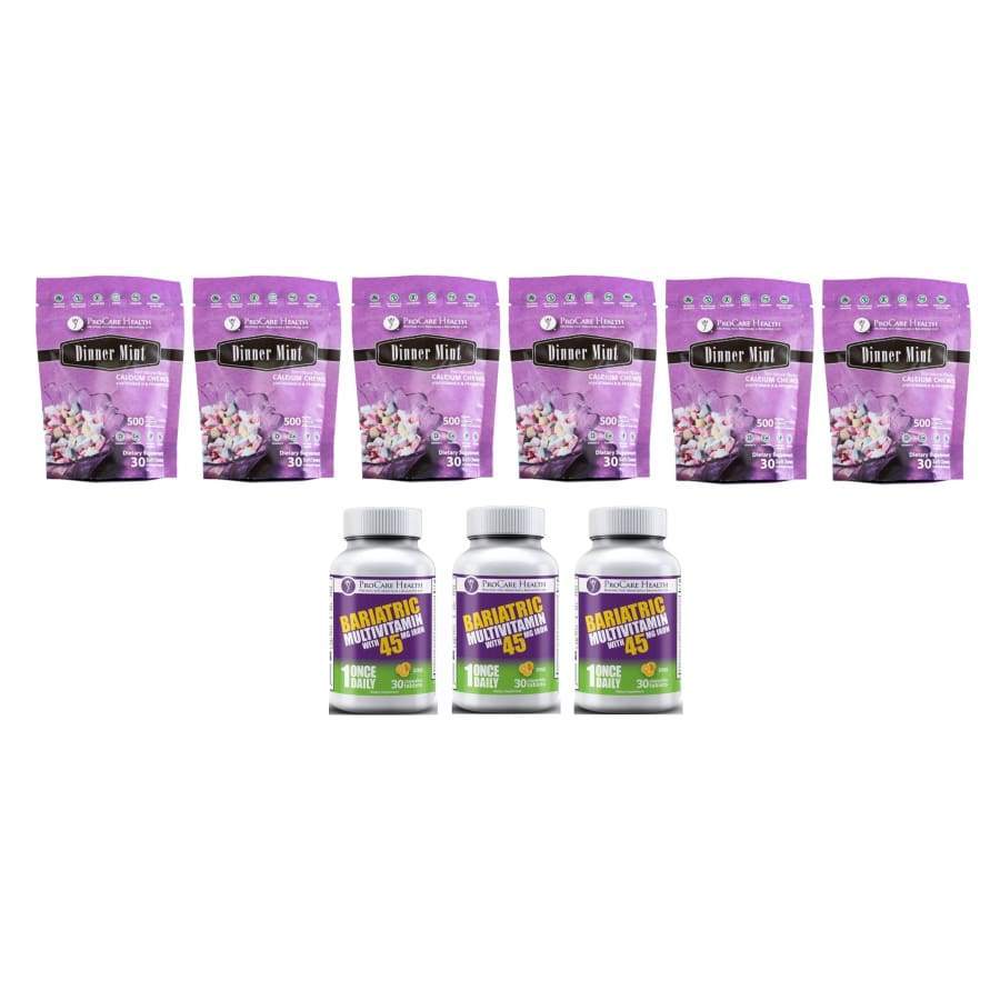 ProCare Health Gastric Bypass Vitamin Pack - Image 14