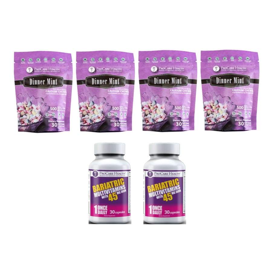 ProCare Health Gastric Bypass Vitamin Pack - Image 2