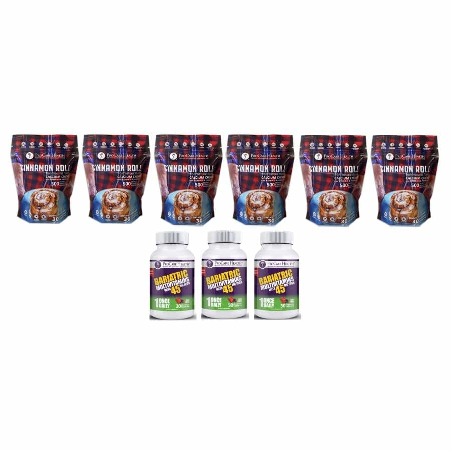 ProCare Health Gastric Bypass Vitamin Pack - Image 26