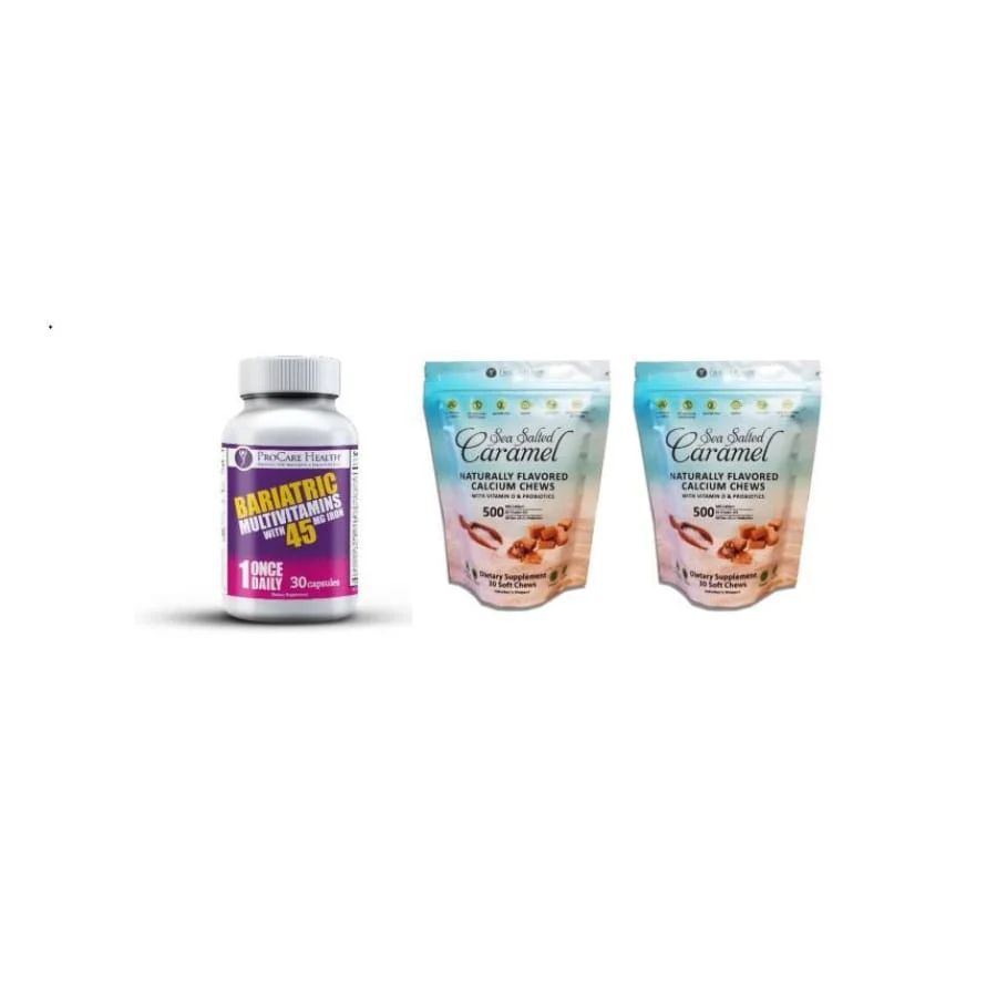 ProCare Health Gastric Bypass Vitamin Pack - Image 4