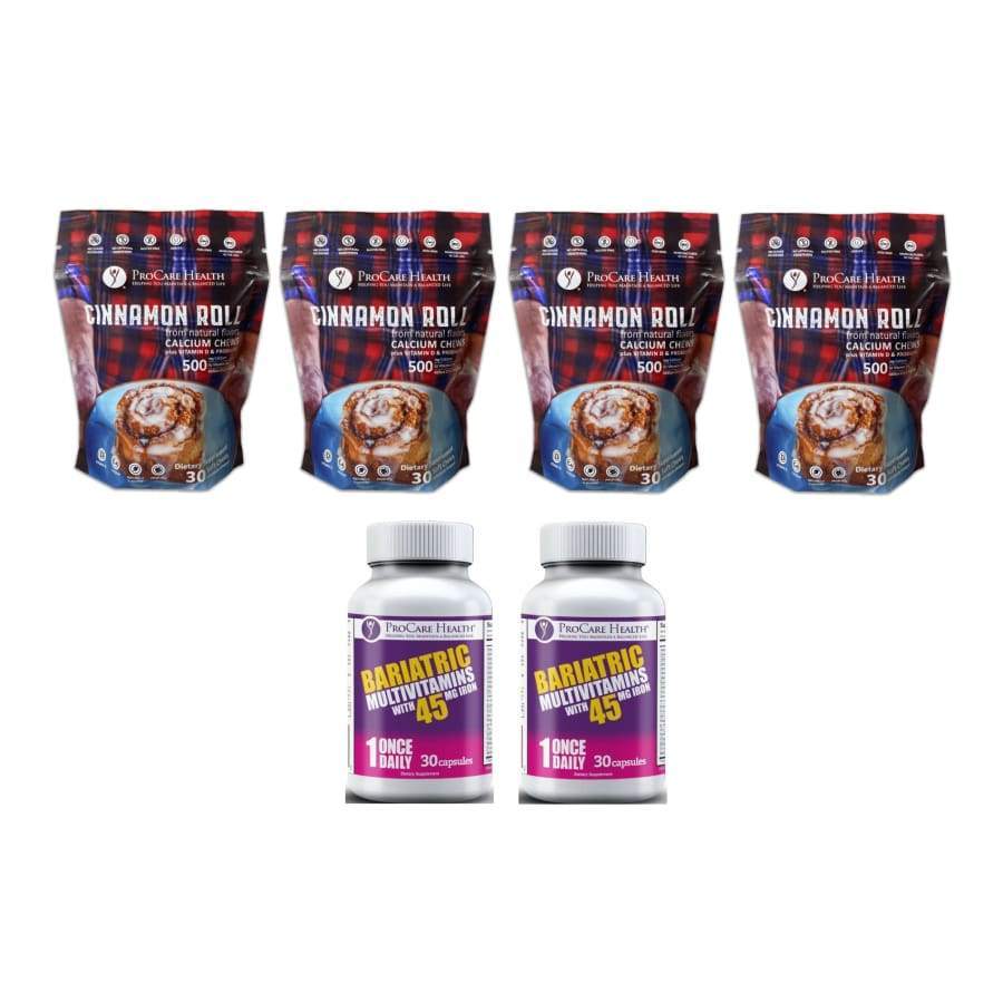 ProCare Health Gastric Bypass Vitamin Pack - Image 7