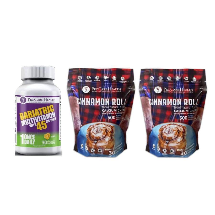 ProCare Health Gastric Bypass Vitamin Pack - Image 9
