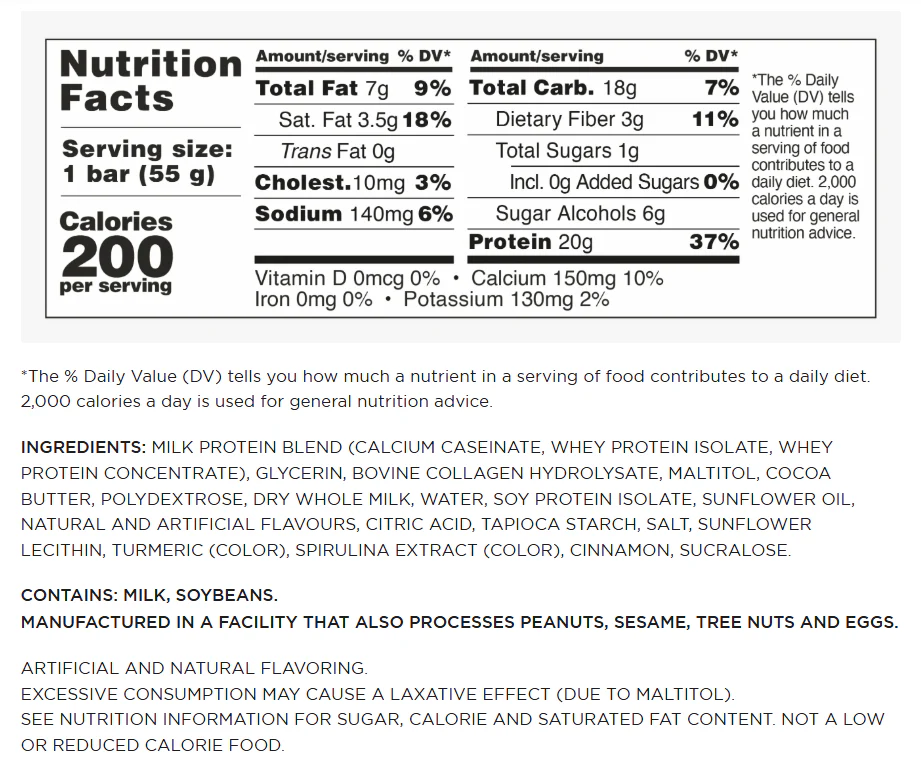 Barebells Protein Bars - Image 38