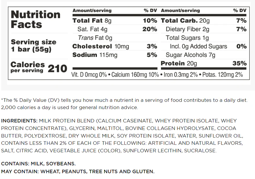 Barebells Protein Bars - Image 55