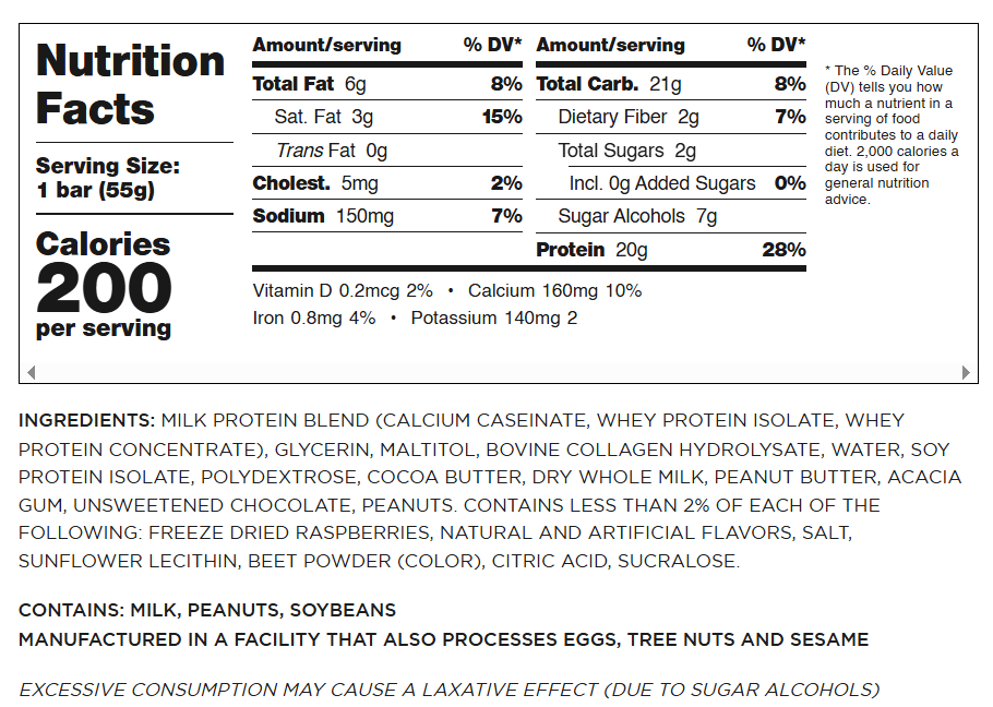 Barebells Protein Bars - Image 60
