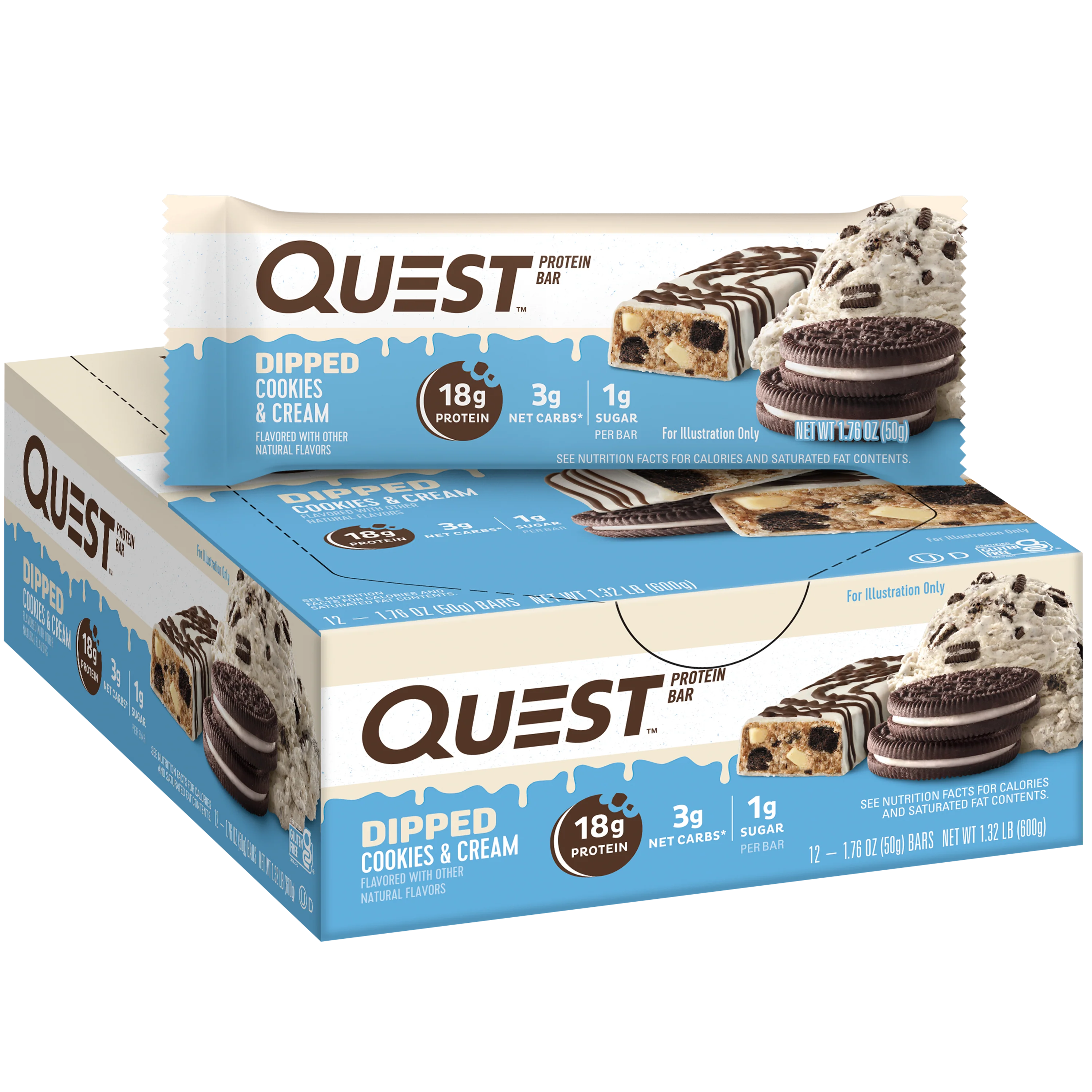 Quest Nutrition Quest Bar - Image 55