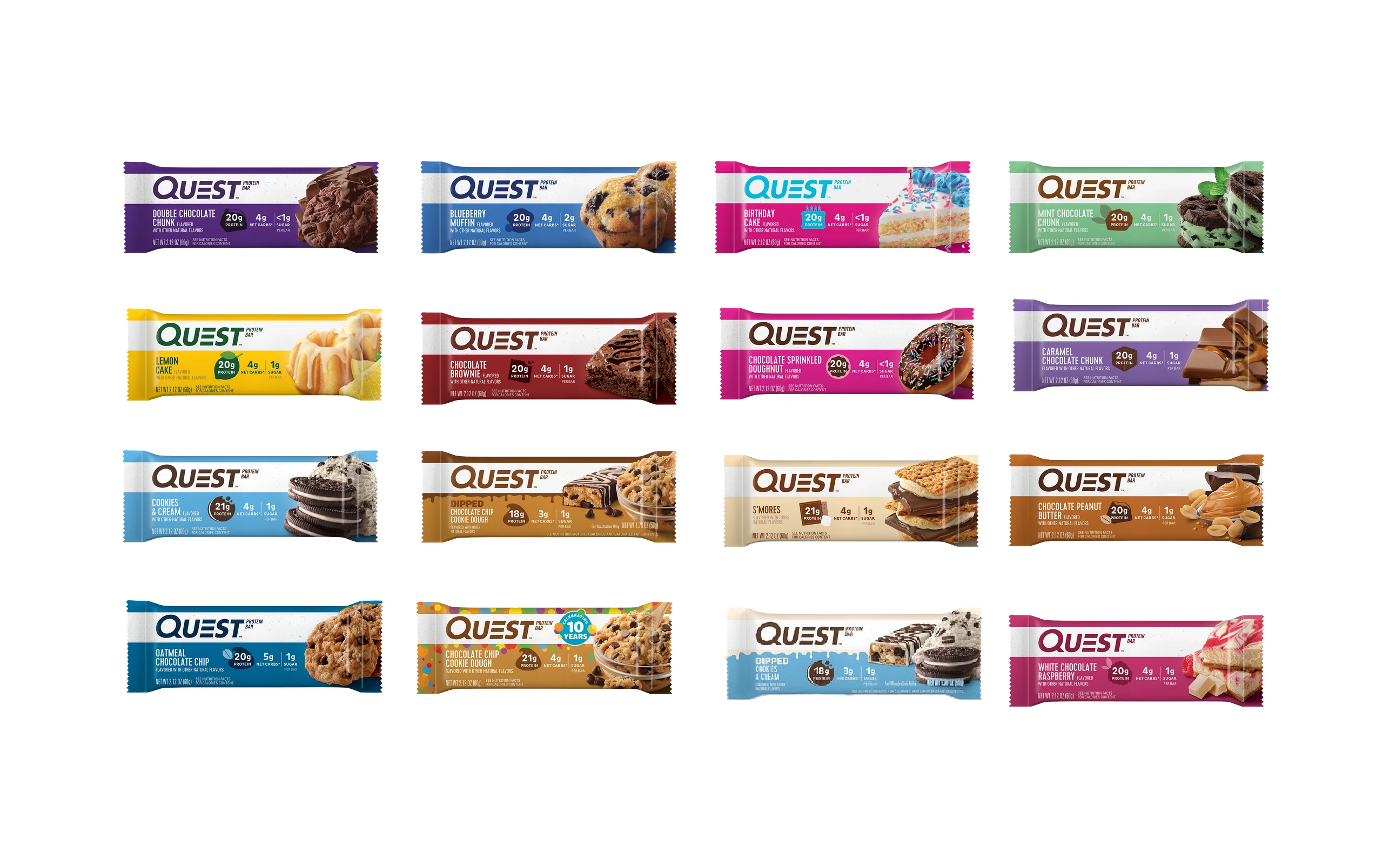 Quest Nutrition Quest Bar - Image 57