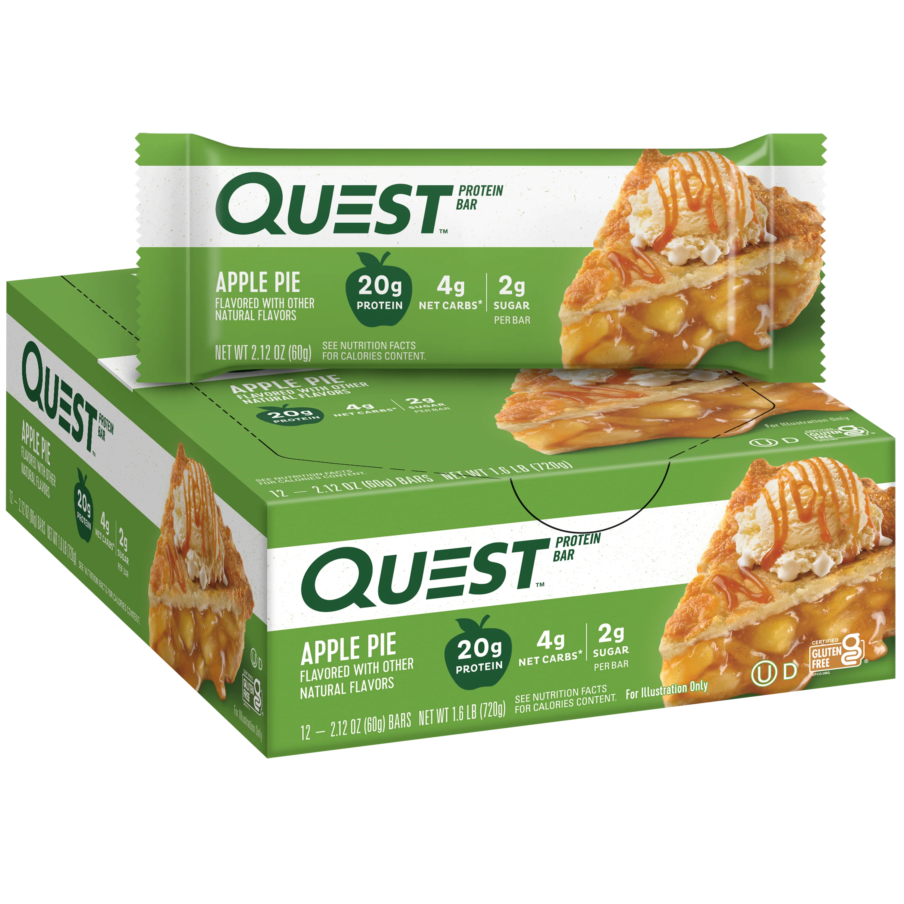 Quest Nutrition Quest Bar - Image 64