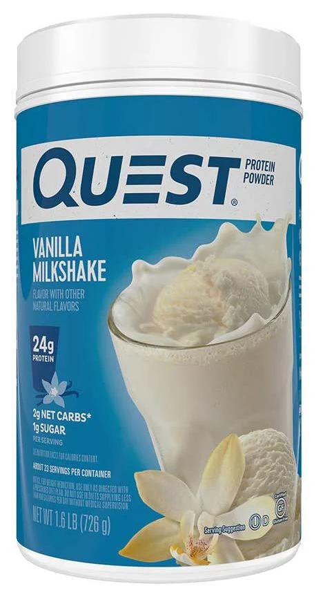 Quest Nutrition Quest Protein Powder - Image 13
