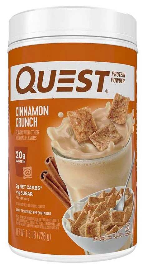 Quest Nutrition Quest Protein Powder - Image 3
