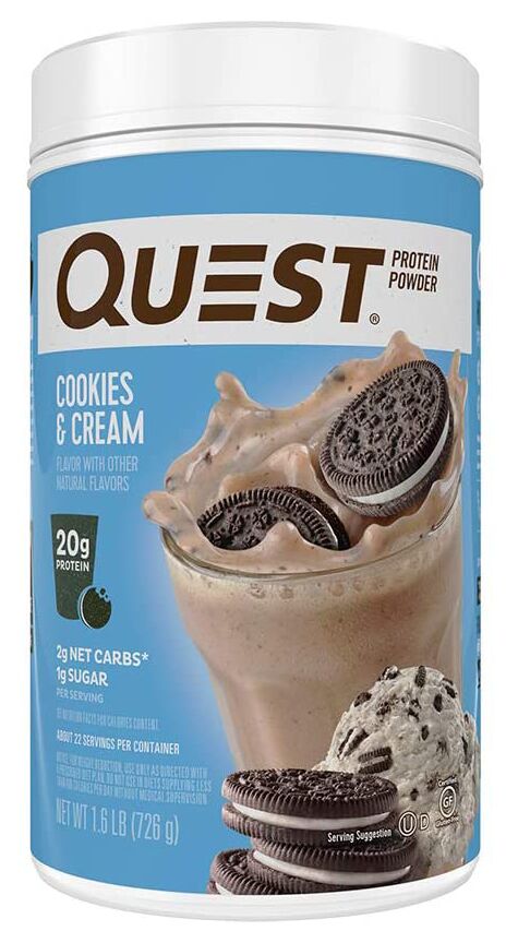 Quest Nutrition Quest Protein Powder - Image 5