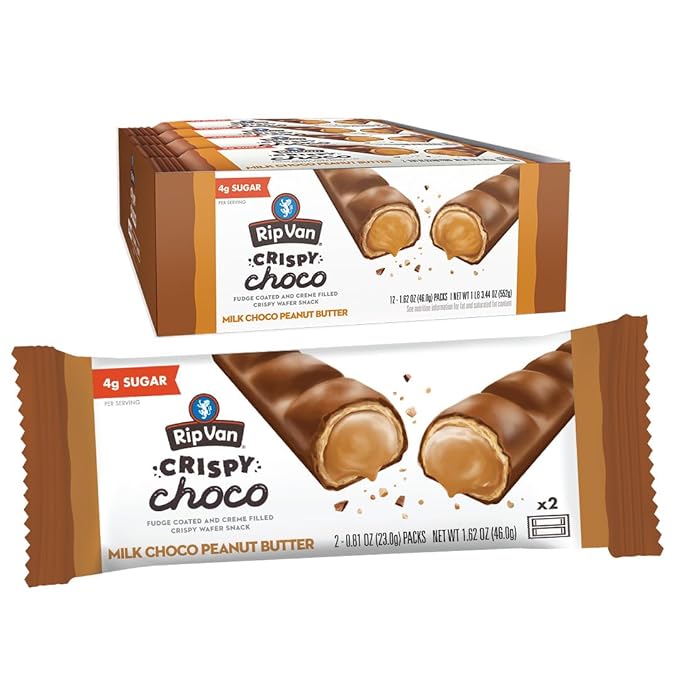 Rip Van Crispy Choco - Image 5