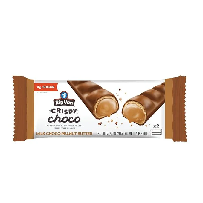Rip Van Crispy Choco - Image 7