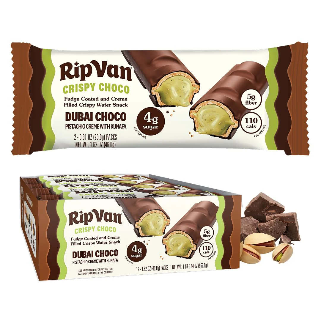 Rip Van Crispy Choco - Image 9
