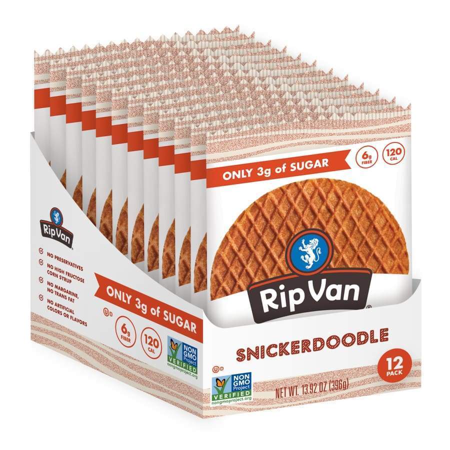 Rip Van Wafels - Snickerdoodle - Image 2