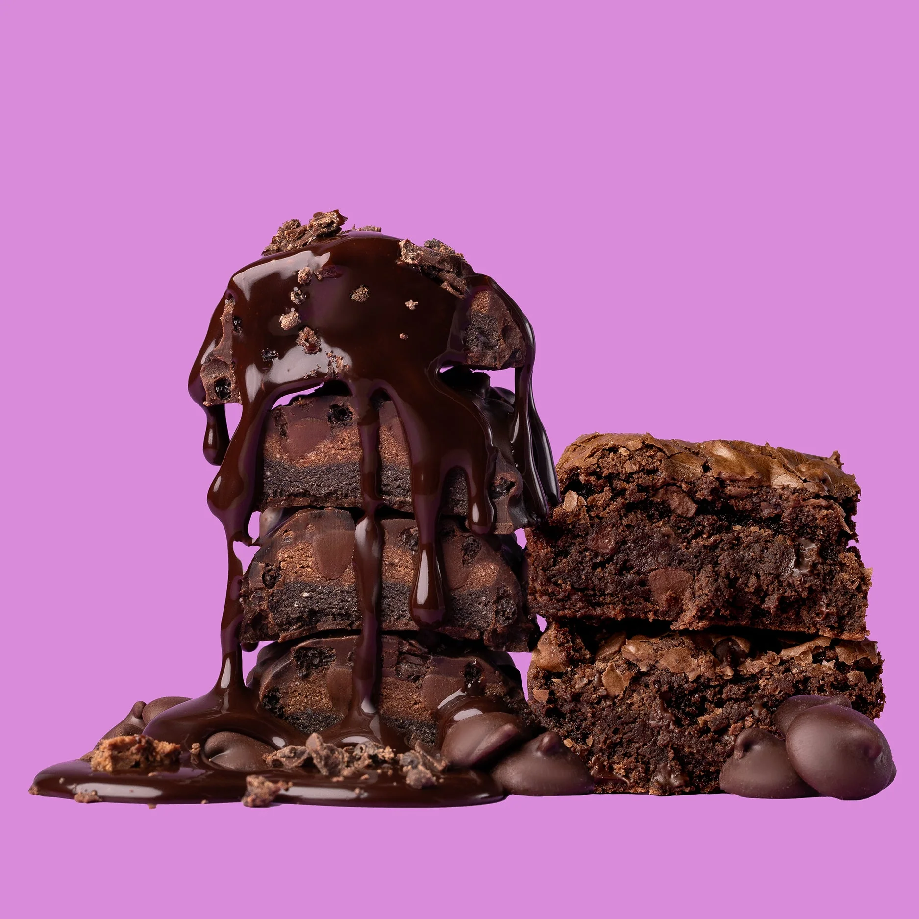 Robert Irvine's Fit Crunch Snack Size Whey Protein Baked Bar - Image 33