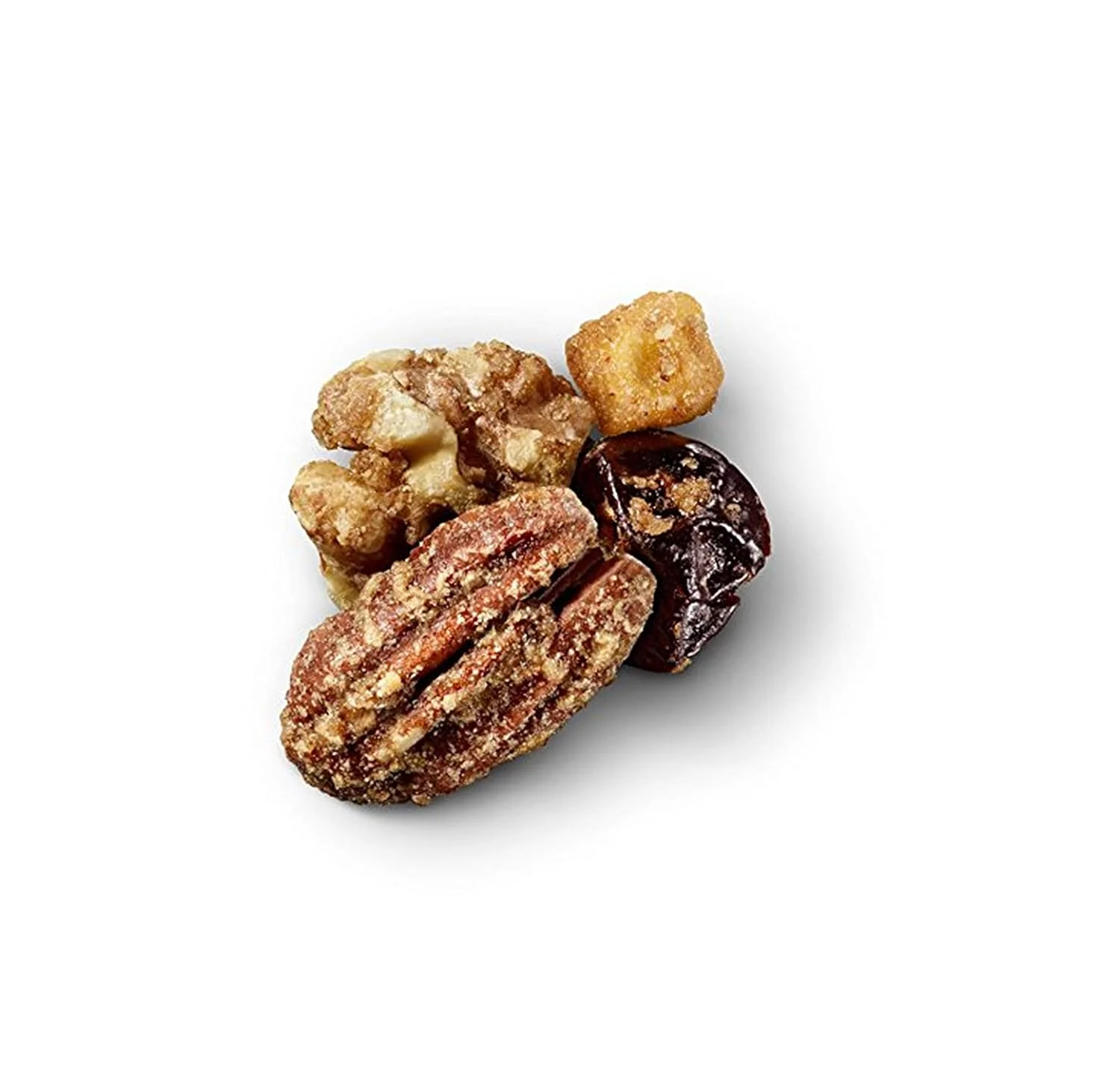 Sahale Snacks Maple Pecans Glazed Mix 4oz Bag - Image 4