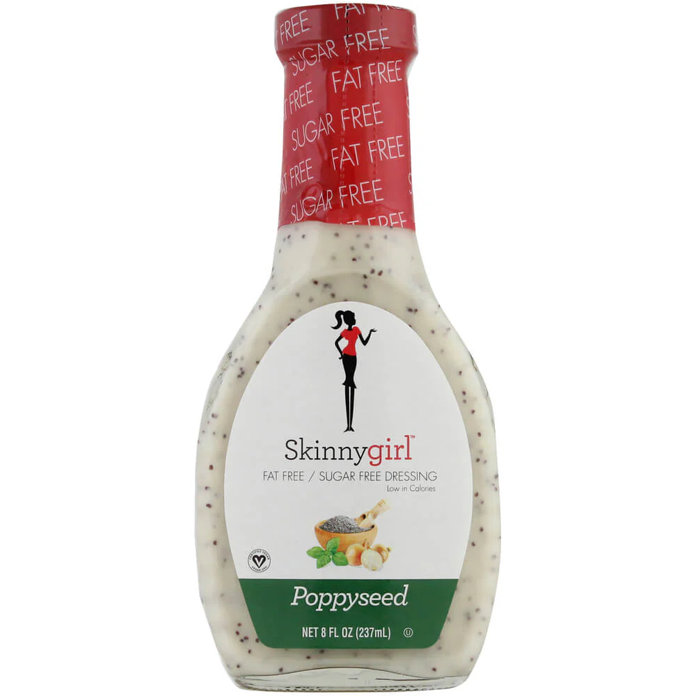 Skinnygirl Fat Free/Sugar Free Salad Dressing - Image 4