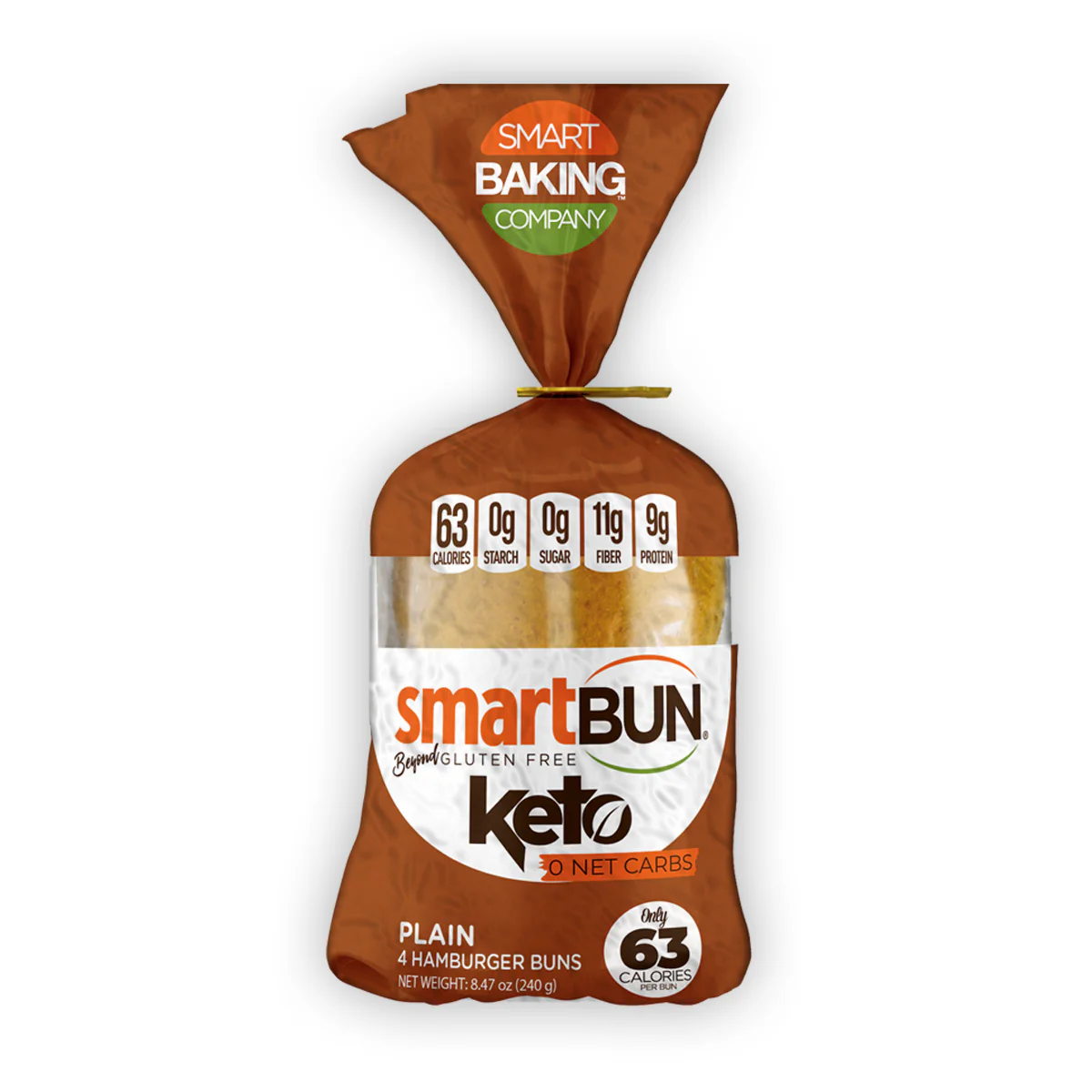 Smart Baking Company SmartBun - Image 7